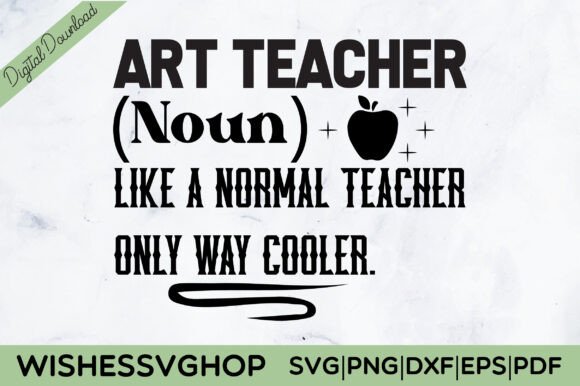 Art Teacher SVG PNG: A Designer’s Real-World Review