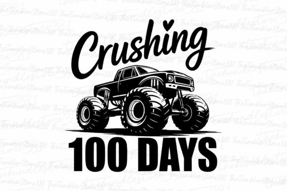 Crafts & Graphics: Reviewing Crushing 100 Days Svg Teacher Svg