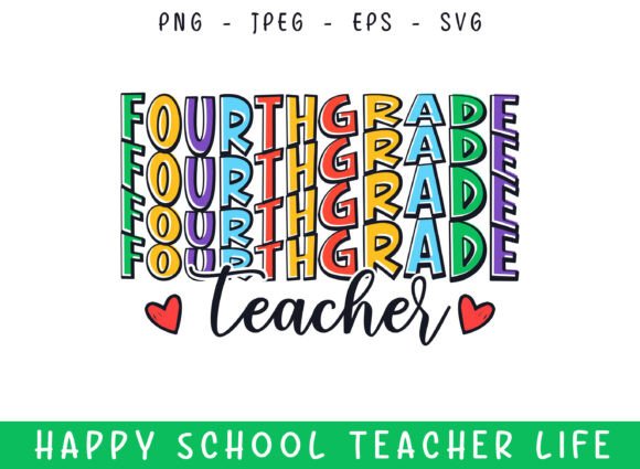 Fourth Grade Teacher Life: A Designer’s Review
