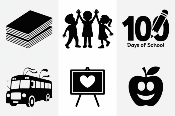 Graphics for Crafts: 100 Days SVG Review