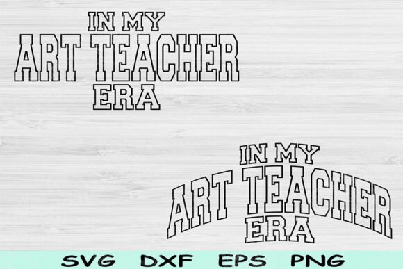 In My Art Teacher Era: Graphics for Crafts