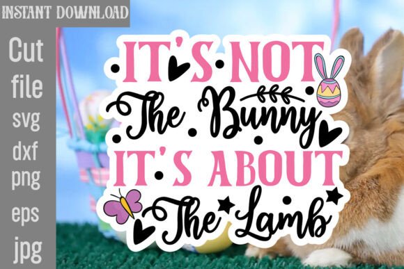 Review: It’s Not the Bunny, It’s About the Lamb Design