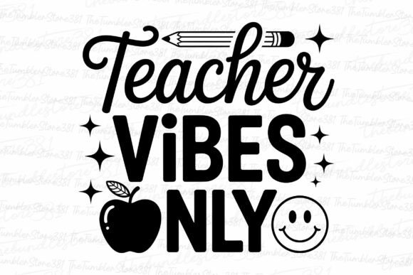 Reviewing Teacher Vibes Nly Svg for Embroidery