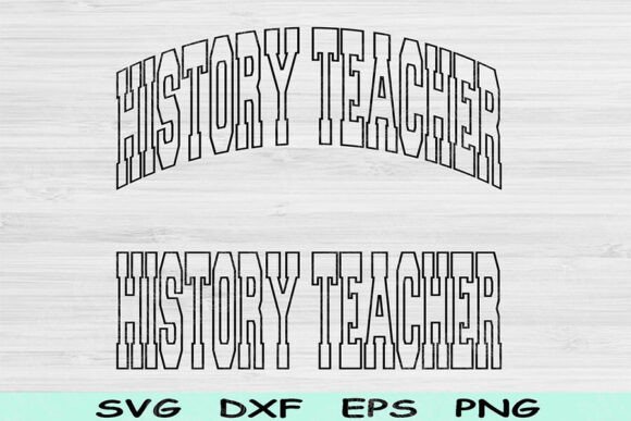 Reviewing the History Teacher SVG for Embroidery