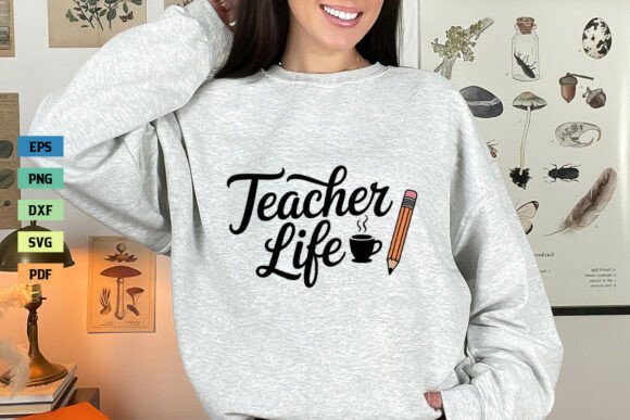 Reviewing the Teacher Life SVG for Embroidery