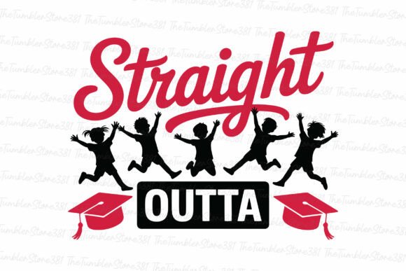 Straight Outta Teacher SVG: Graphics for Crafts