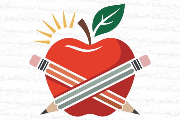 Teacher Graphics & Crafts: SVG Review