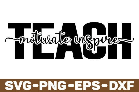 Teacher SVG Graphics for Crafts & Web Design