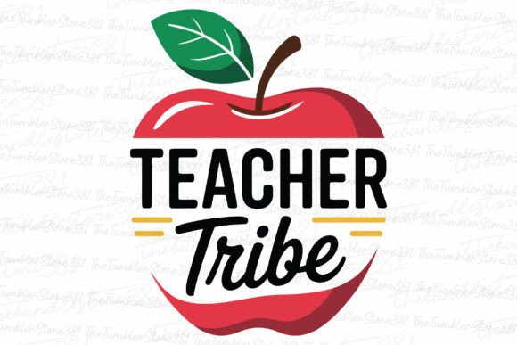 Teaching Tribe SVG: Graphics for Crafts
