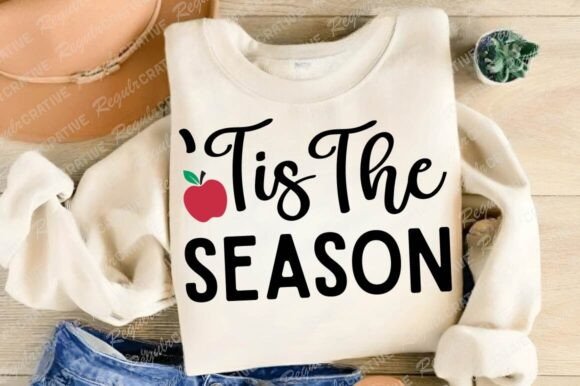 Tis the Season SVG: Graphics for Crafts